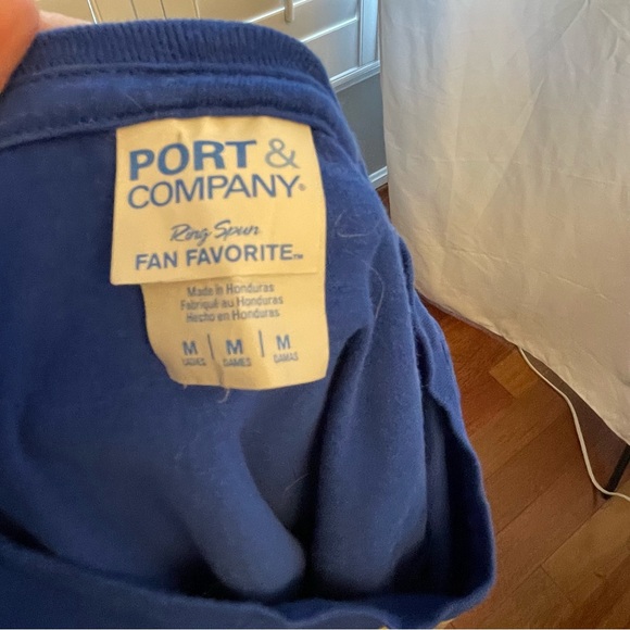 Blue Cat Chonk Graphic T-Shirt - Picture 4 of 5